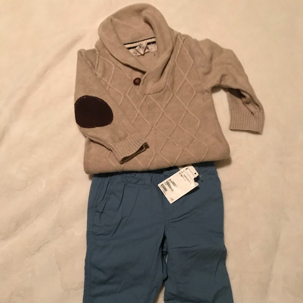 Adorable dress outfit